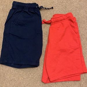 Boys 5t Cat and Jack Shorts